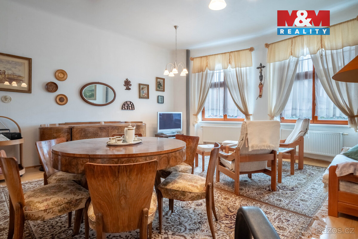 Prodej rodinného domu, 420 m², Sušice, ul. V Rybníčkách - 4