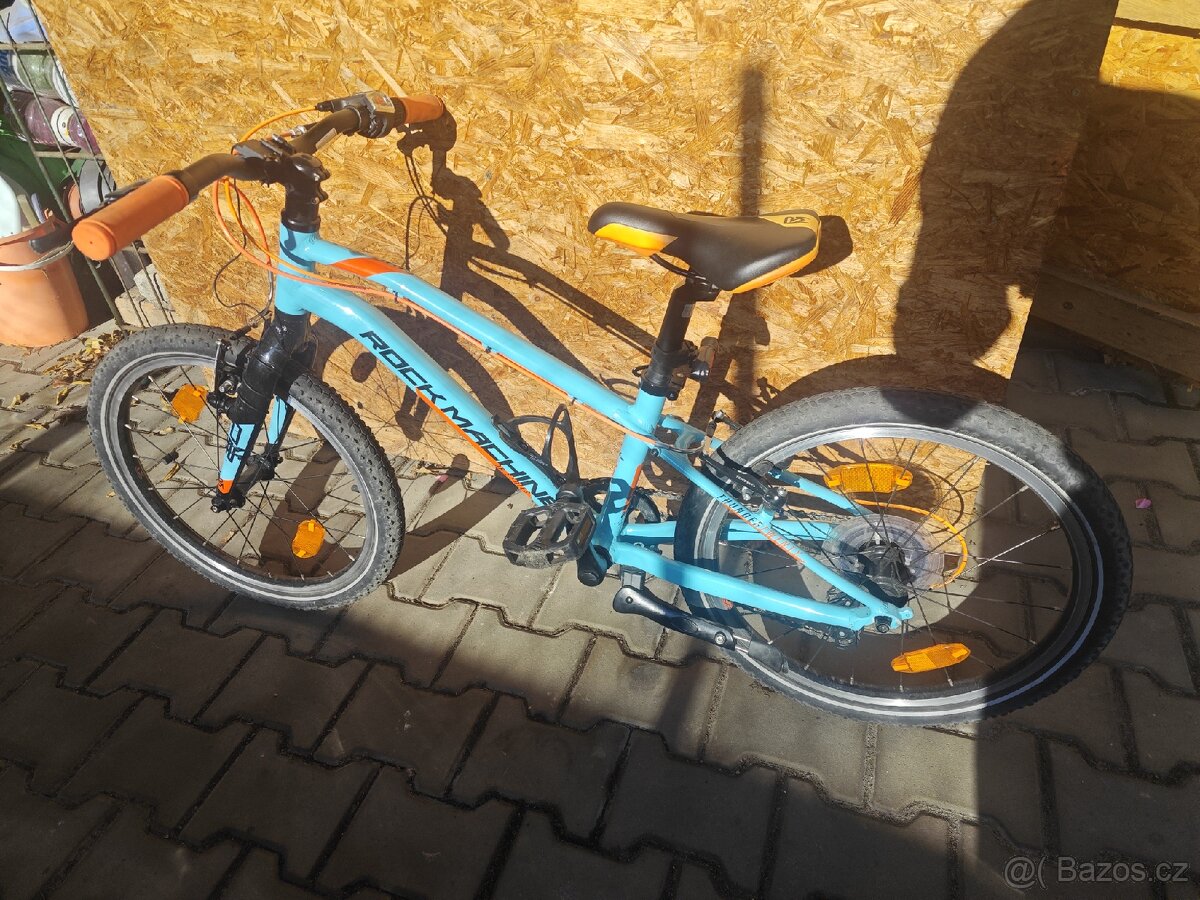 rockmachine thunder 20" - 4