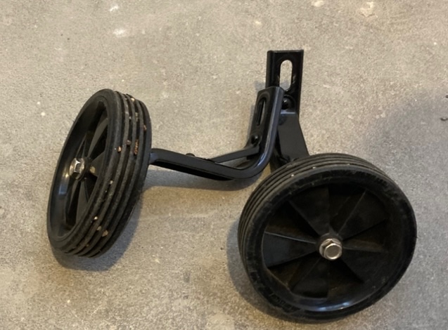 Dětské kolo KAWASAKI, vel.12” - 4