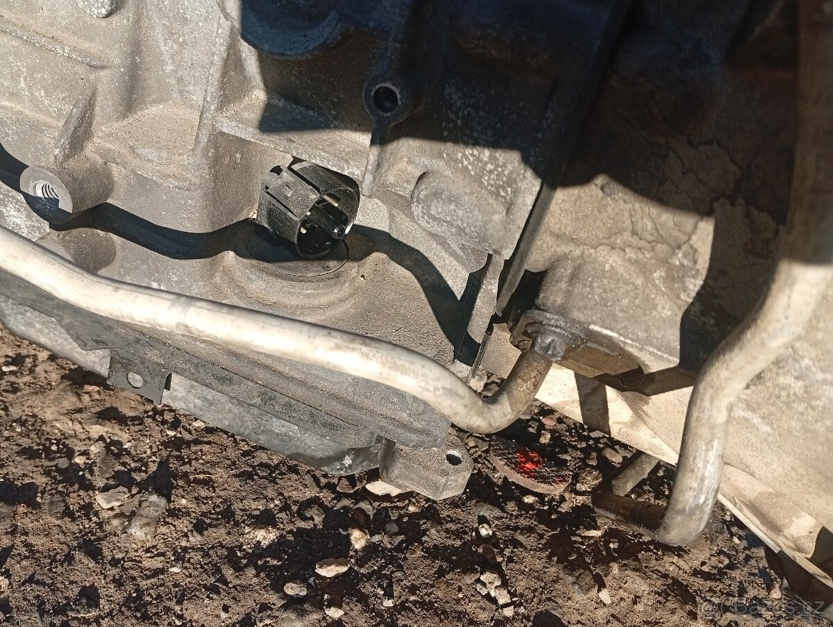 MERCEDES ML W164, R V251, GL X164 3,0CDI PŘEVODOVKA 7G - 4