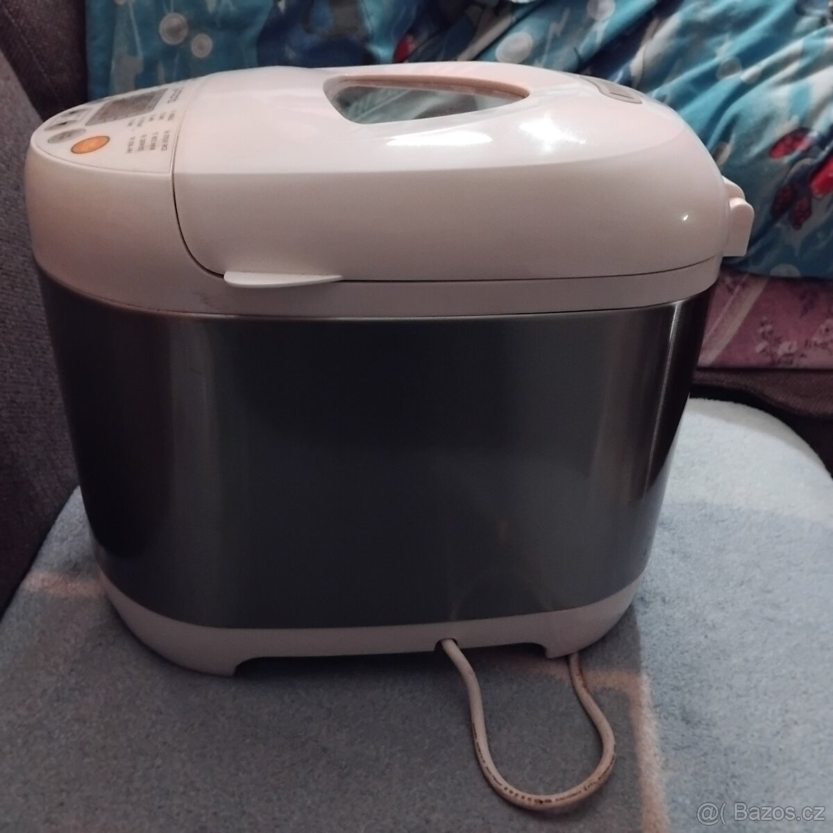 Domácí pekárna - 4