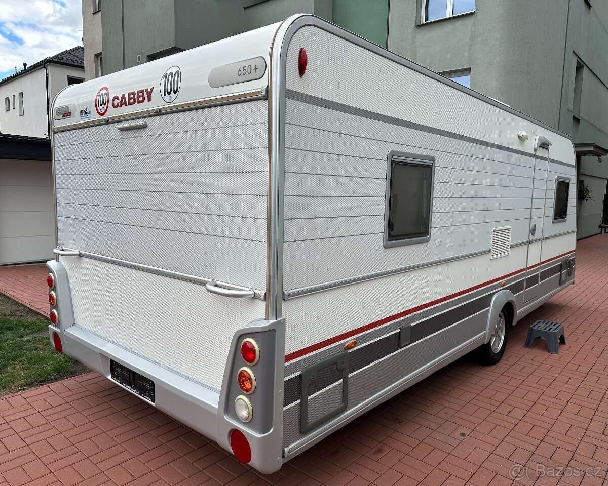 Cabby 655 FT 2012, ALDE+KLIMA+MOVER+ATC+STAN+TV+DUOCONTROL - 4