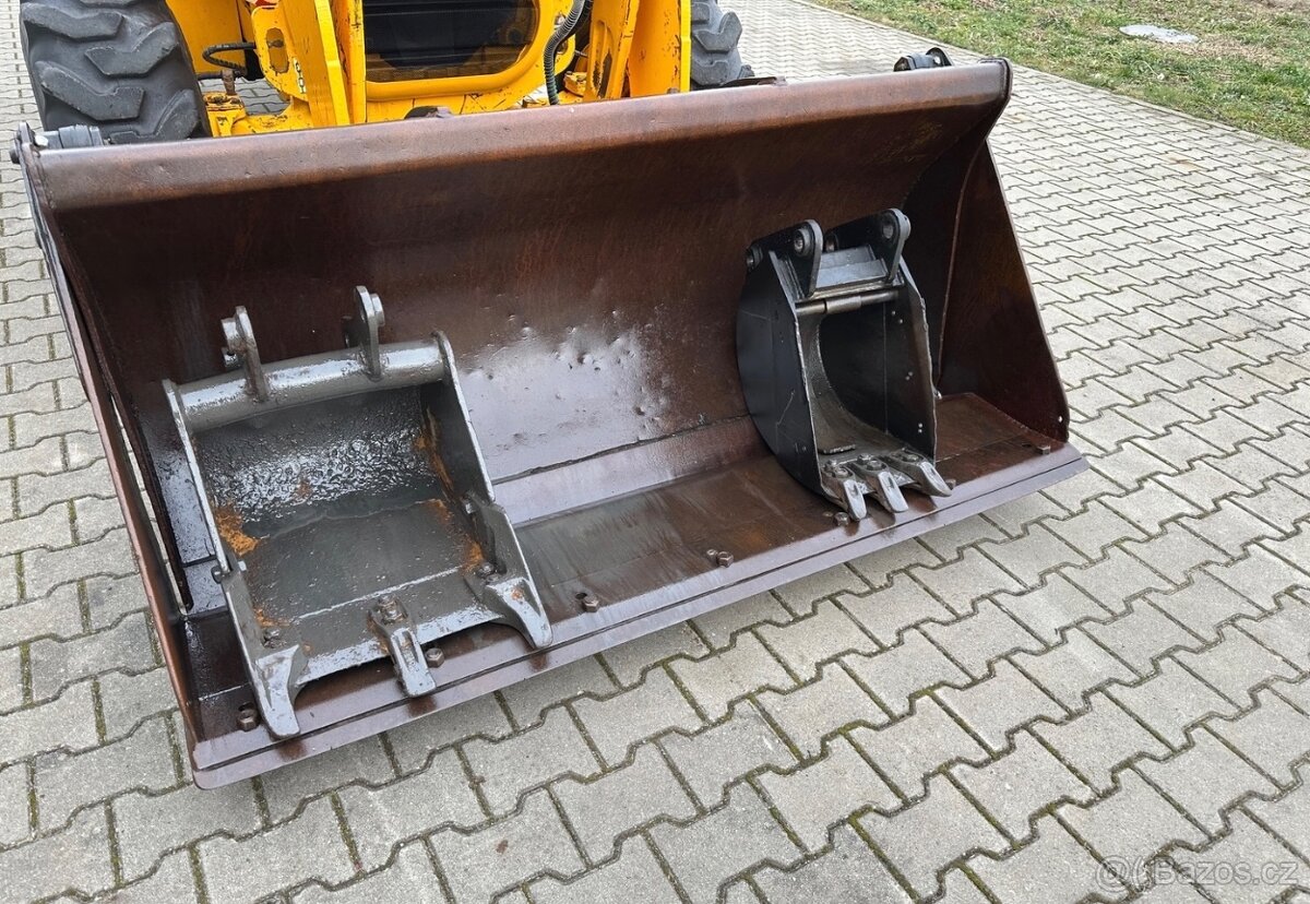 JCB 2cx 3cx 4cx Cat mini - 4