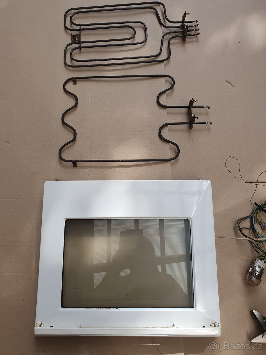 Digestoř a dalsí ND k plynovému sporáku - 4