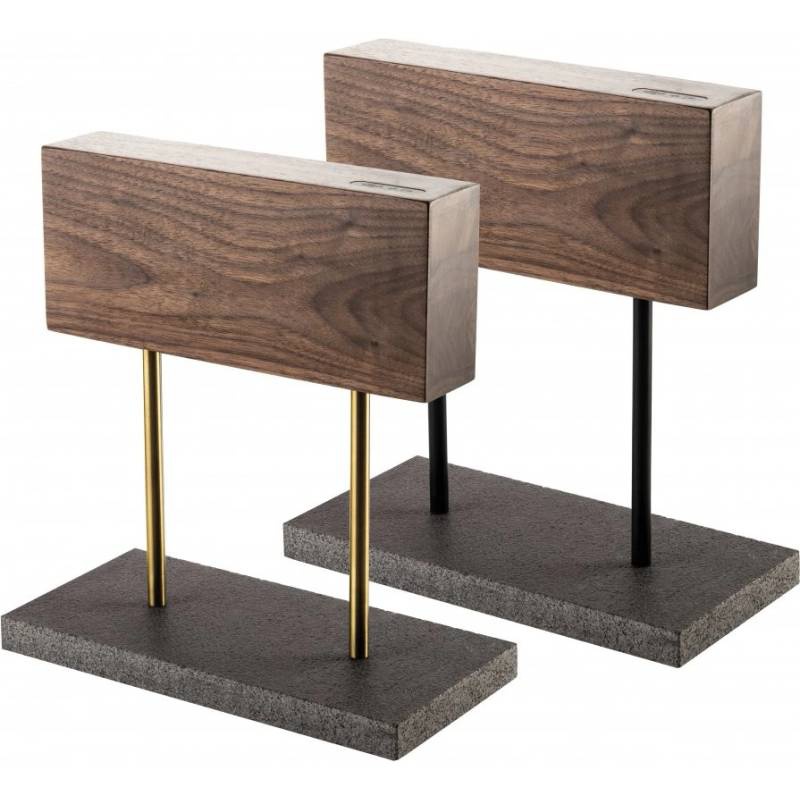 Magnetický stojan na nože - ořech - Style de Vie - Forged - 4