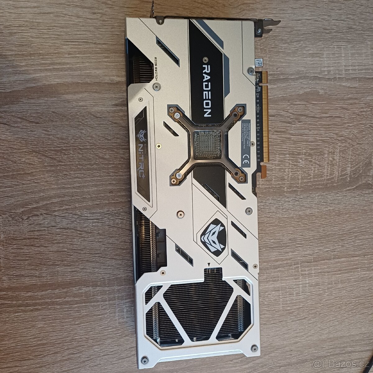 Prodám Radeon RX 6750 XT OC 12GB - 4