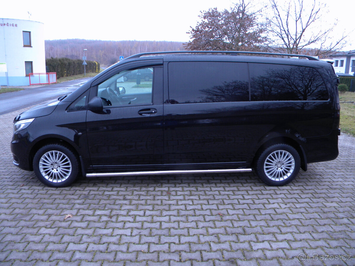 Vito Mixto 2,2 CDI, 140 KW, 4X4, 2017, LONG - 4