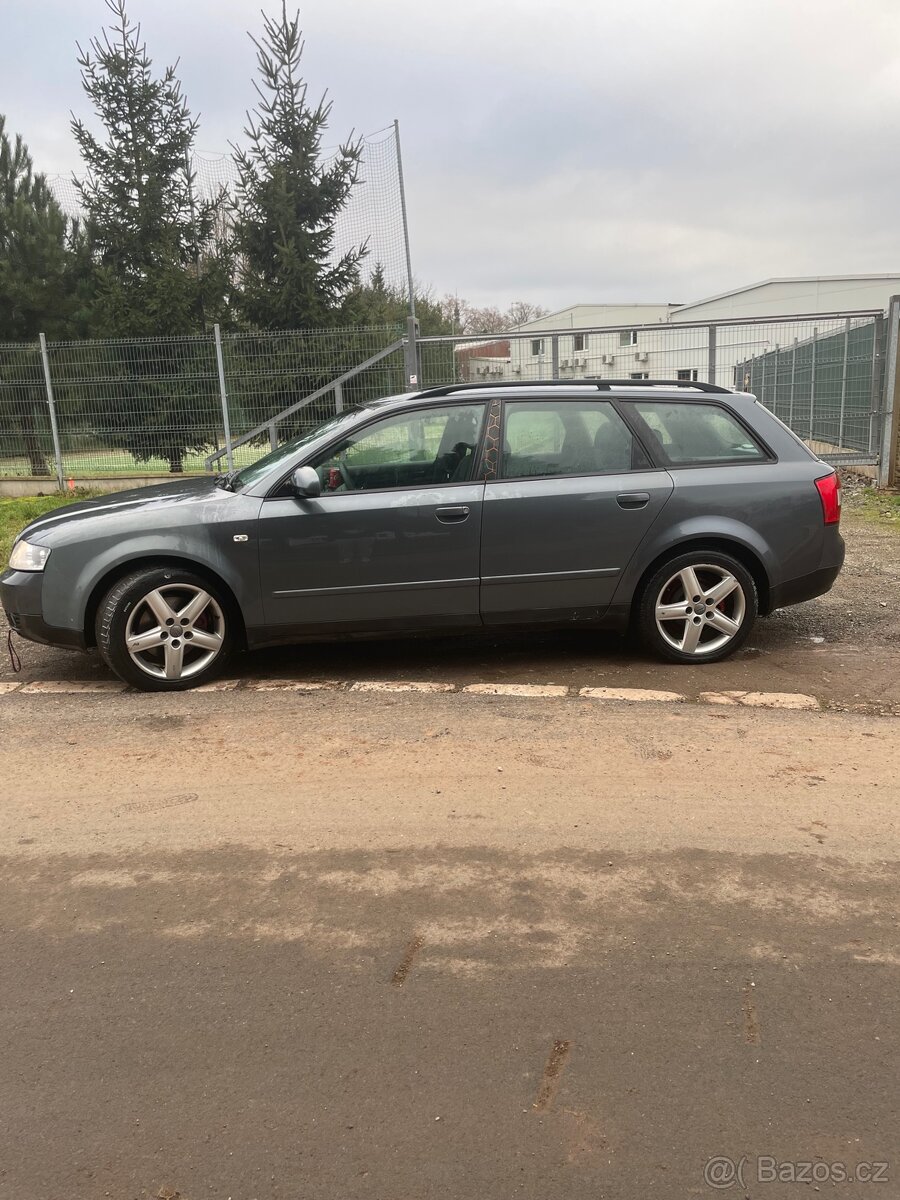 Audi a4 avant - 4