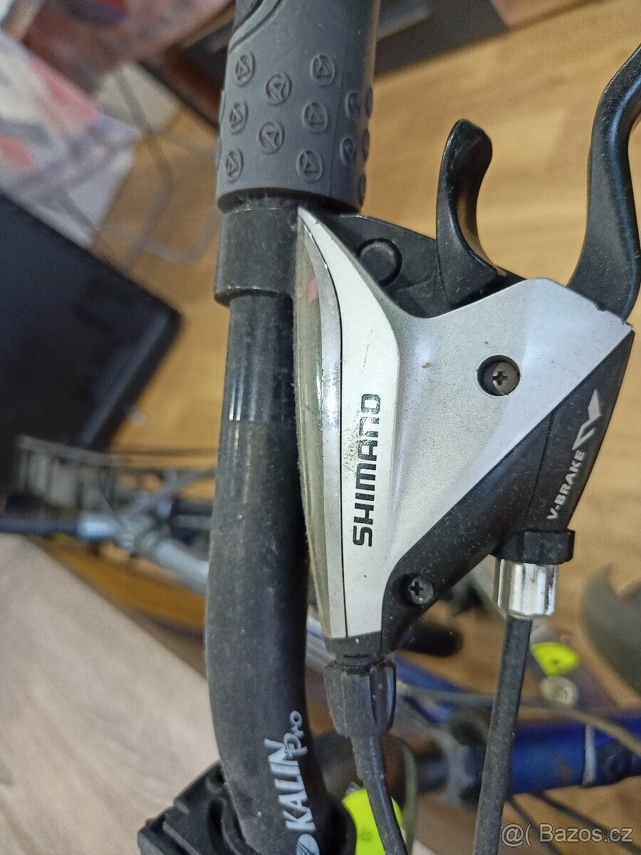 Jízdní kolo značky AUTHOR - 4