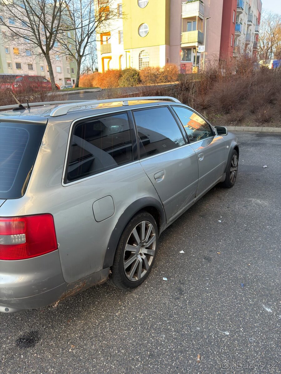 Audi A6 c5 - 4