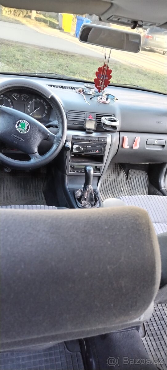 Prodám Škoda Octavia 1 1.9 TDI - 4