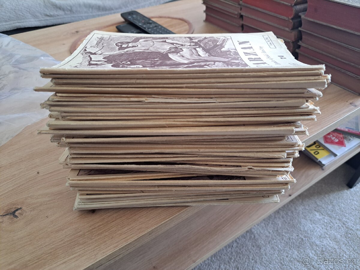 Tarzan 1-99 po dilech 1936-37 - 4