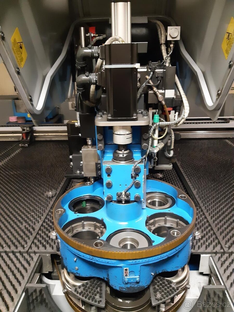 Vysekávací lis Euromac MTX Flex 6 (6435) - 4