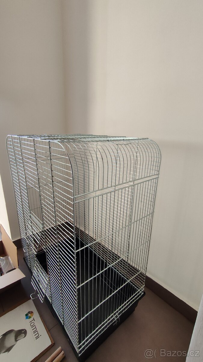 Papouščí klec🦜 - 4
