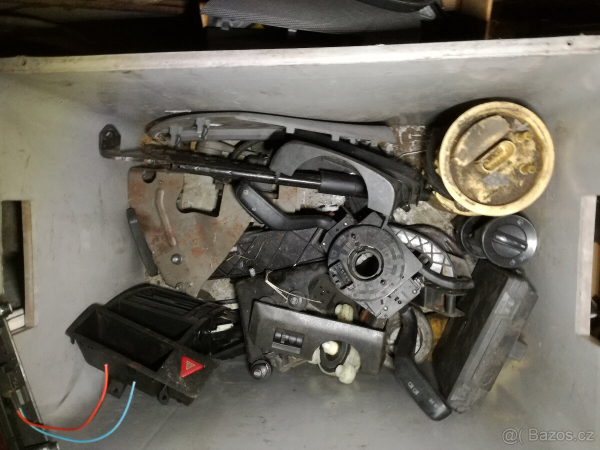 Transporter T5 díly prodej - 4