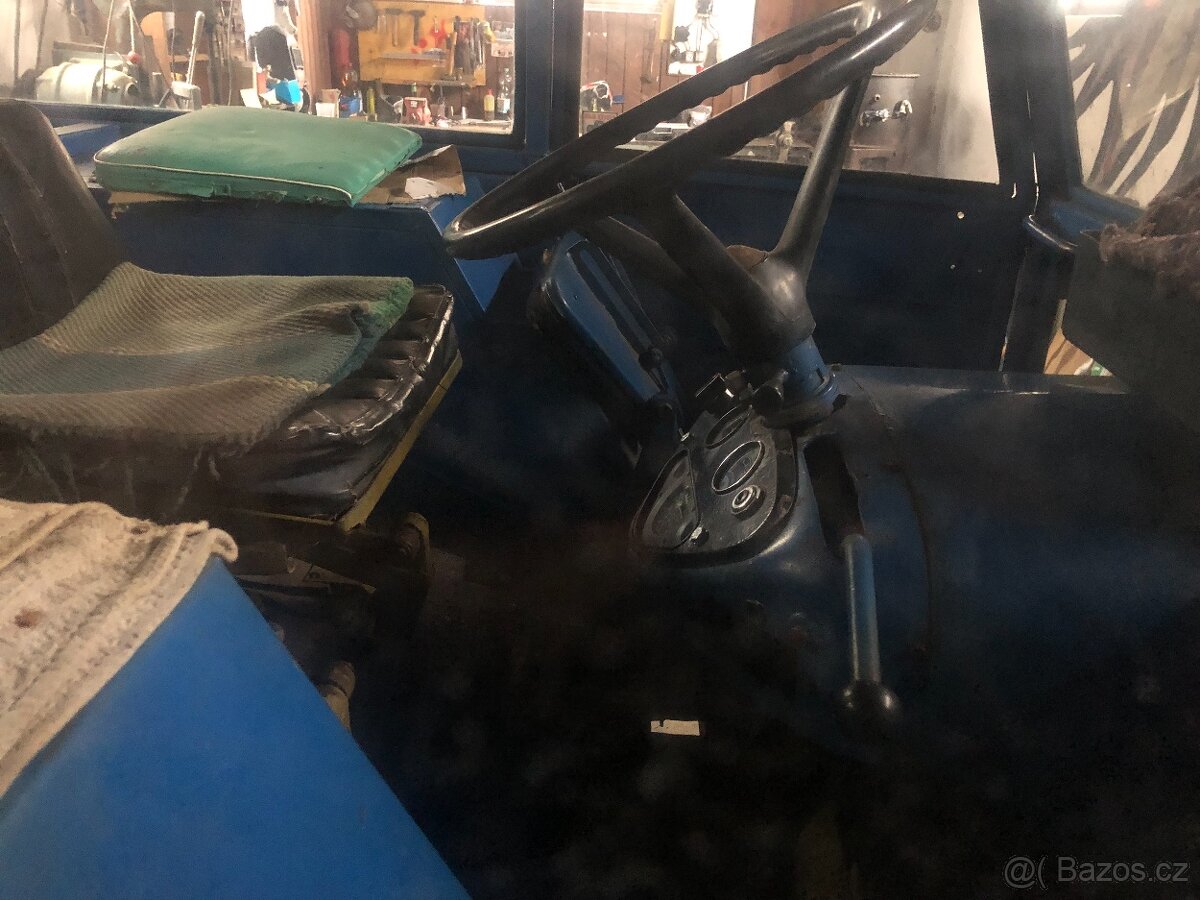 Zetor 5101 super stav nova STK a Doklady - 4