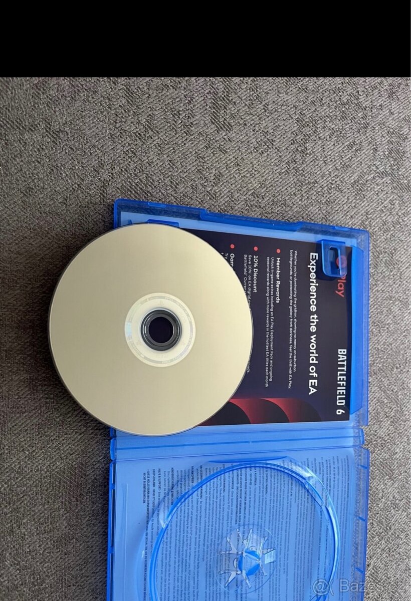 Battlefield 6 ps5 - 4