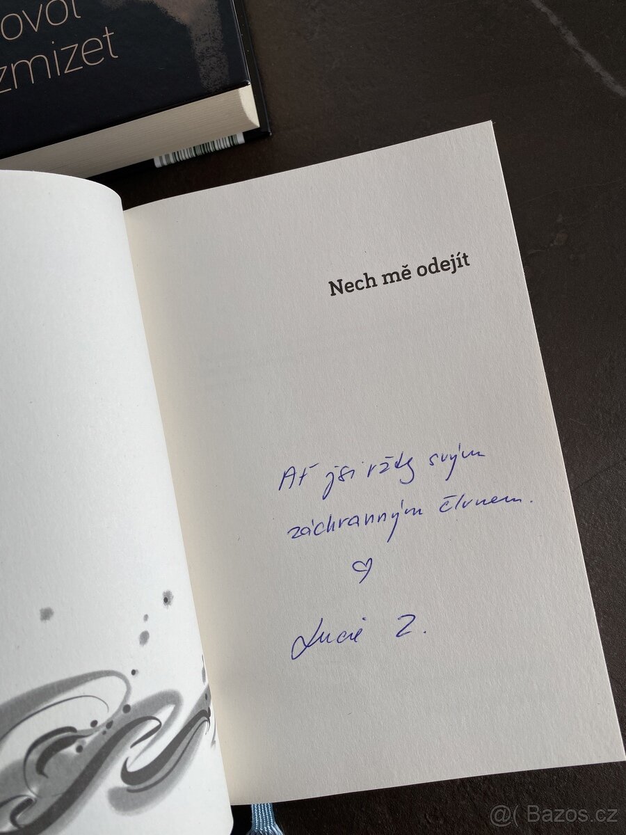 3x kniha Lucie Závacká - 4