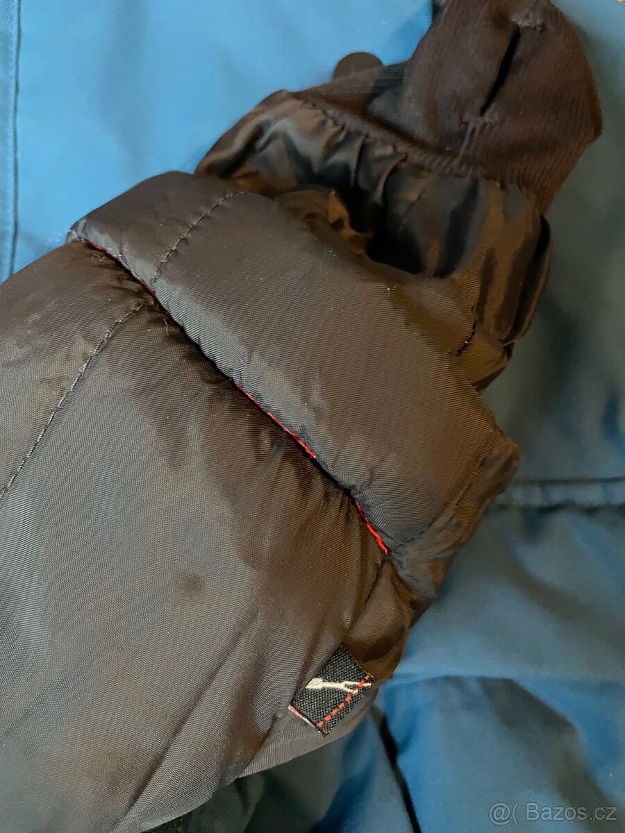 Dětská kombinéza Didriksons vel.110 - 4