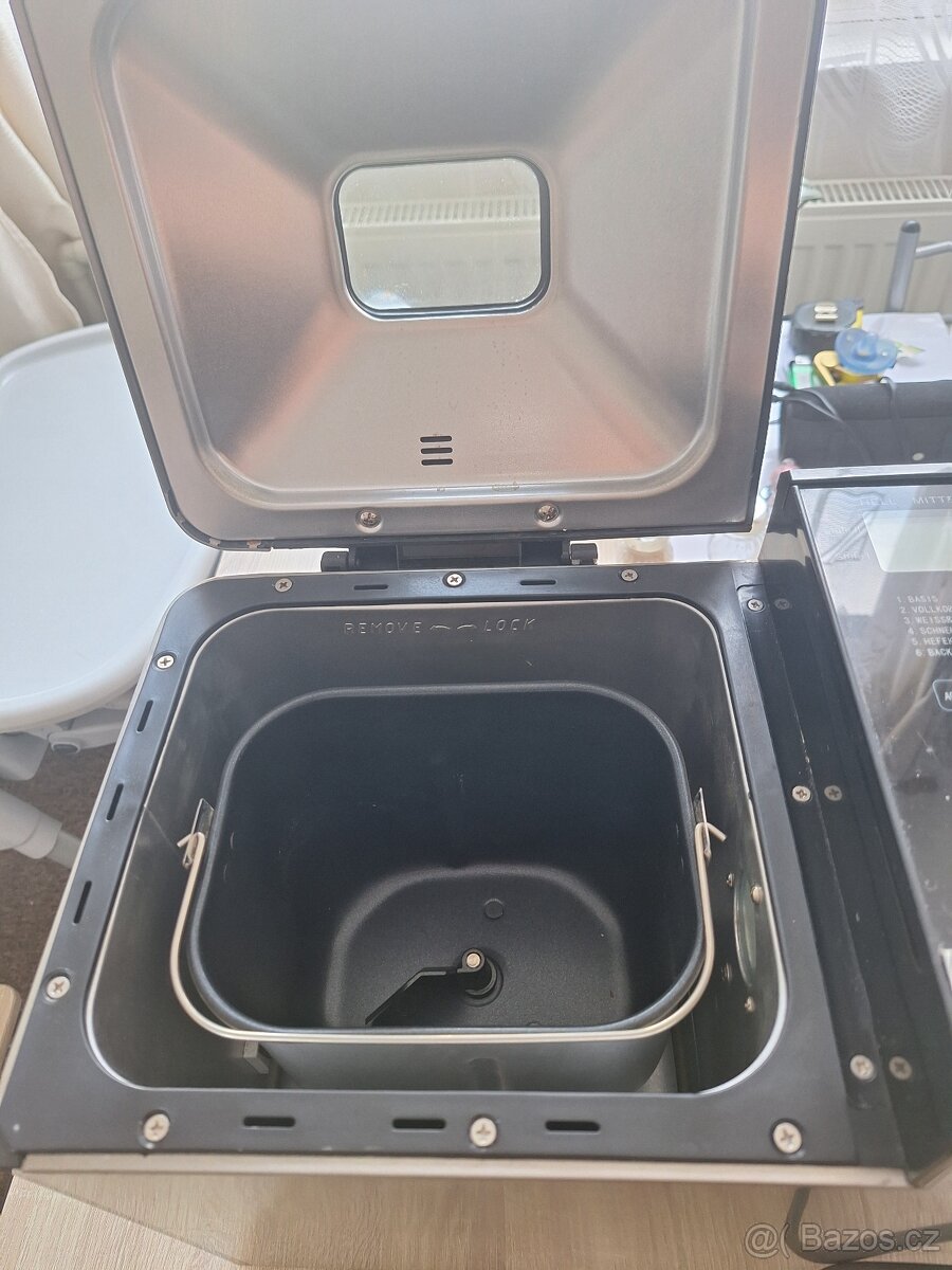 Domácí pekárna Unold 68415 - 4