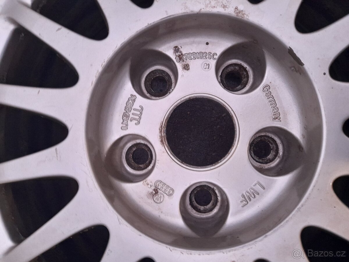 original sady disků audi urquattro - 4