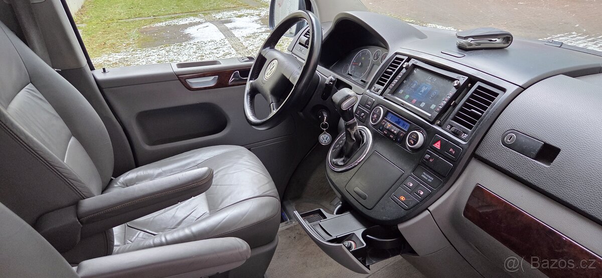 VW. Multivan T5 2.5TDi 128kw. DSG HIGHLINE 😏 - 4