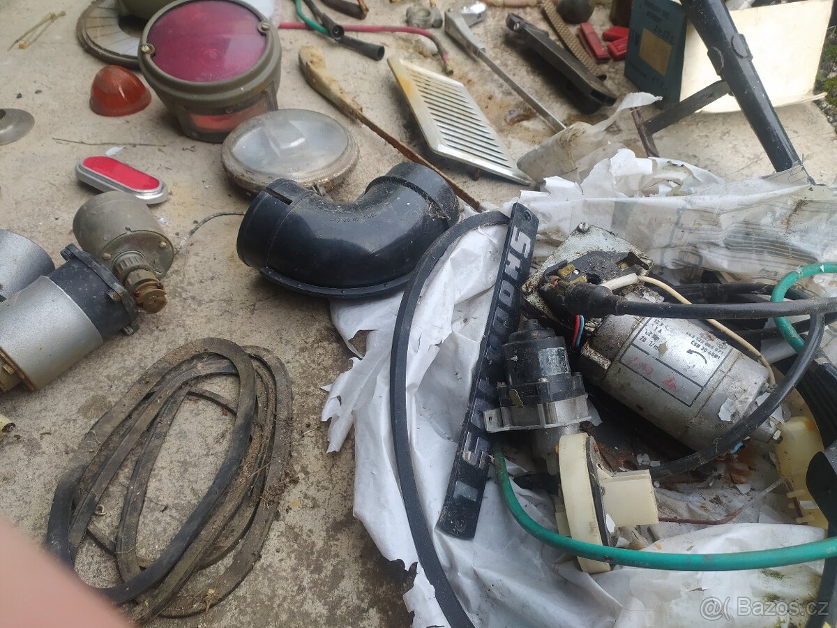 Veteránské díly - 4