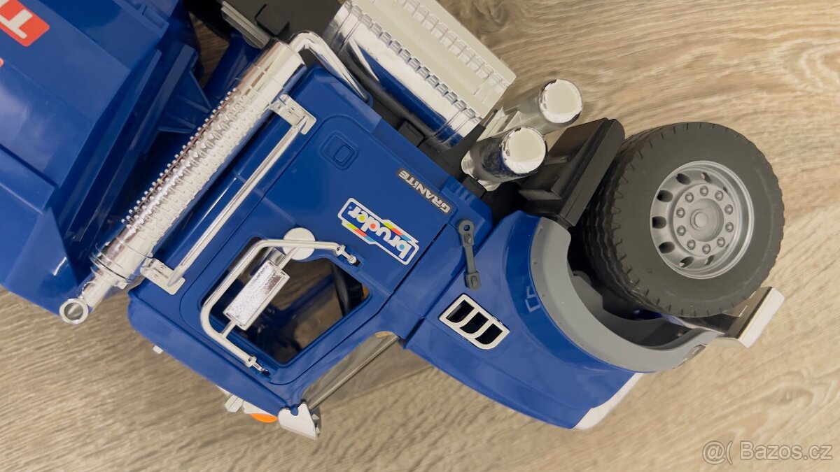 Bruder - nakladak - 4