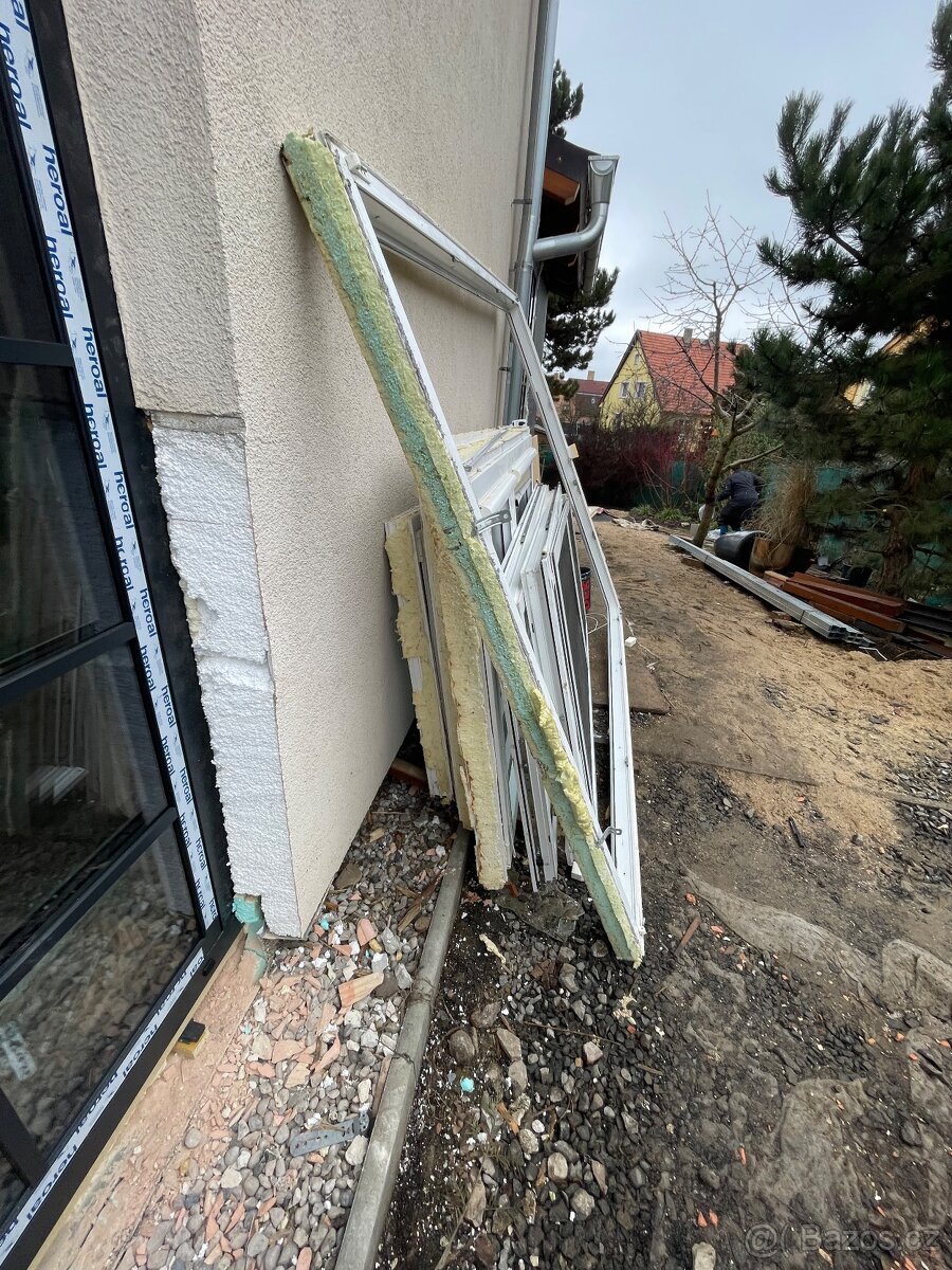 Okna a dveř - 4