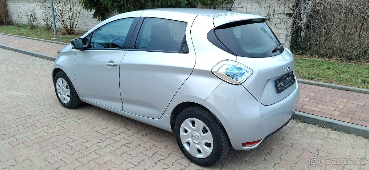 Renault Zoe 100% ELEKTRO baterie 40kw - 4