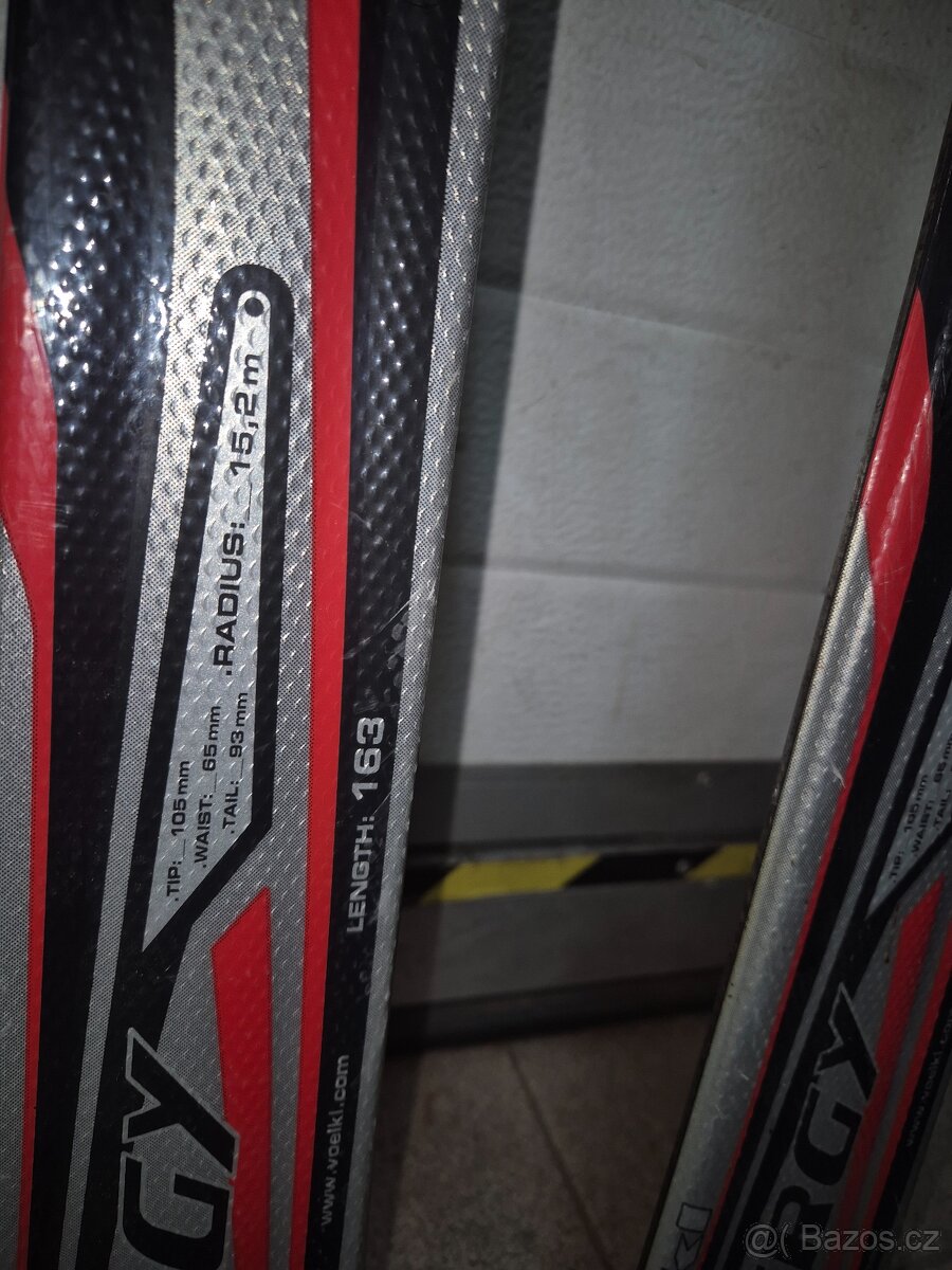Lyžařský set 160 - 4