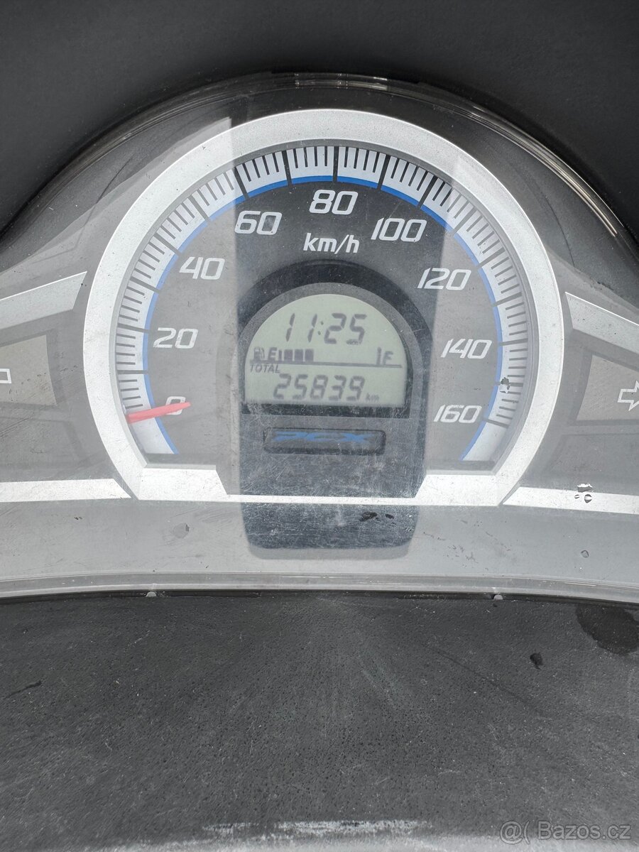 Motor Honda PCX 150. KF19 2015 - 4