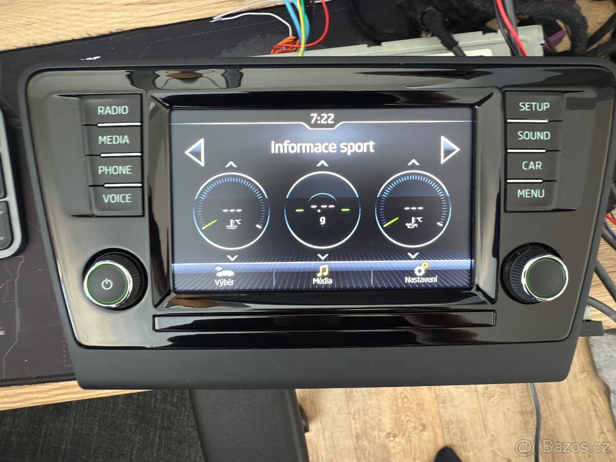 Škoda Rapid Bolero sada - 4