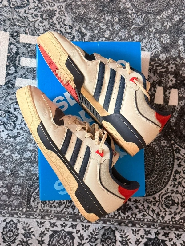 Tenisky Adidas Rivalry 86, vel. 45 1/3 - 4