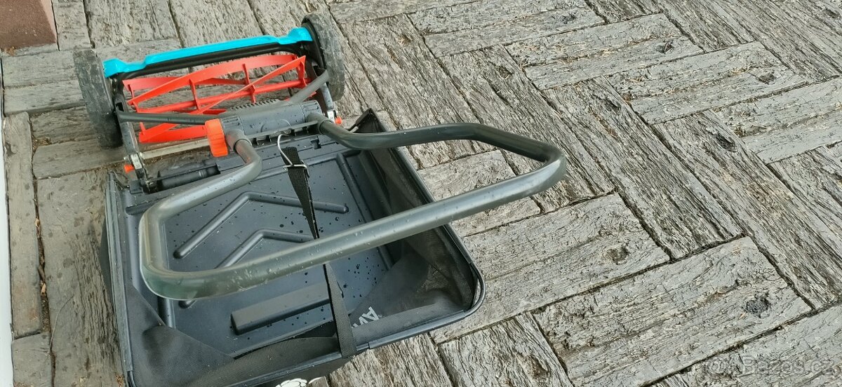 Vřetenová sekačka Gardena 400 - 4