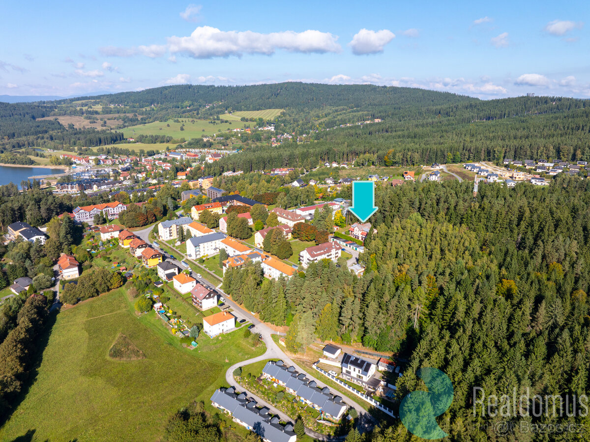 Prodej, hotel, Lipno nad Vltavou - 4