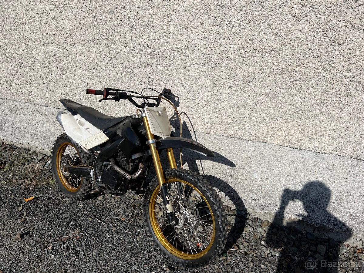 Xmotos 250 - 4