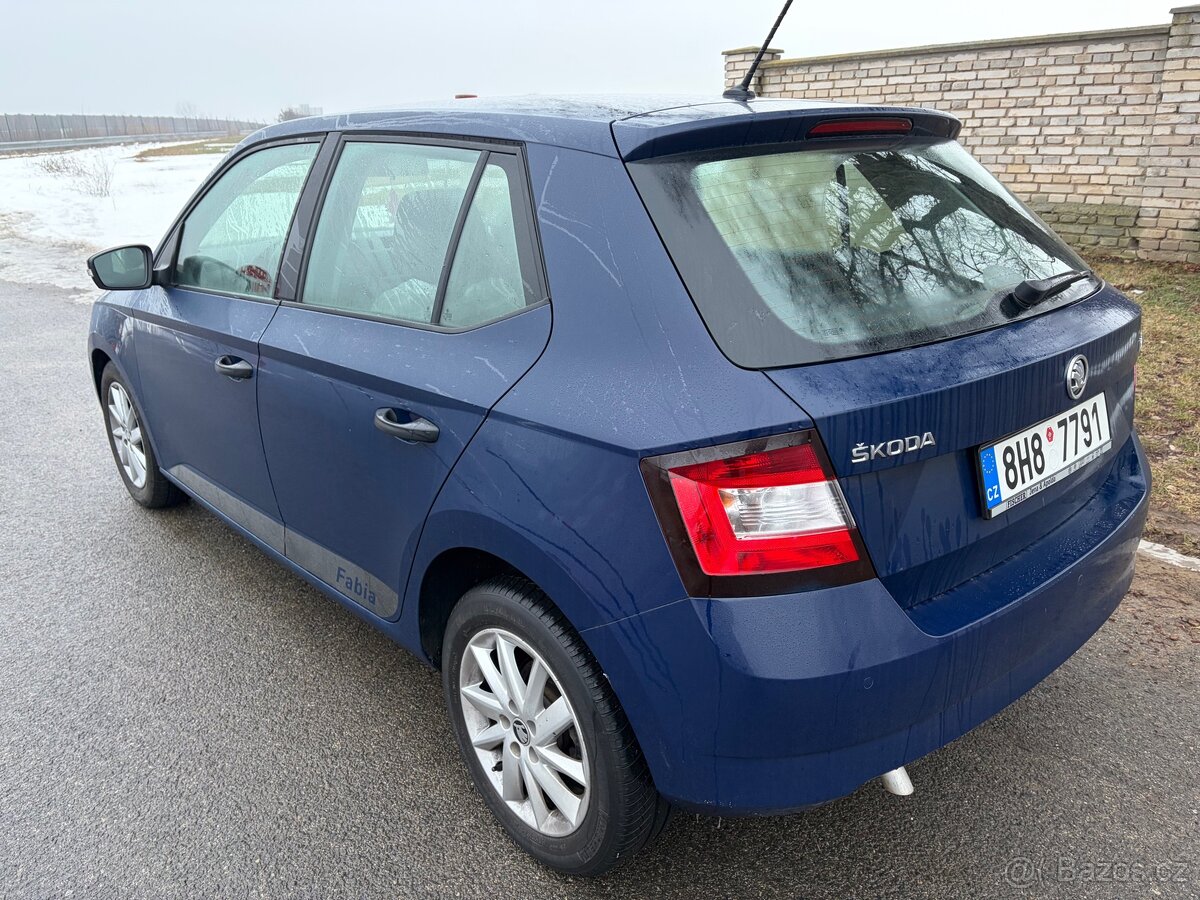Škoda Fabia 3 1.4 tdi 66kw - 4