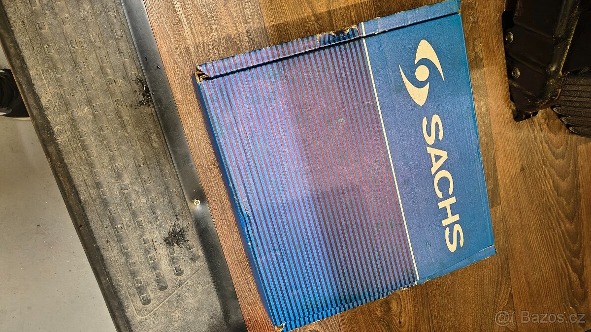 Nový dvouhmotnostní setrvačník VW T5, Caddy, Passat - 4