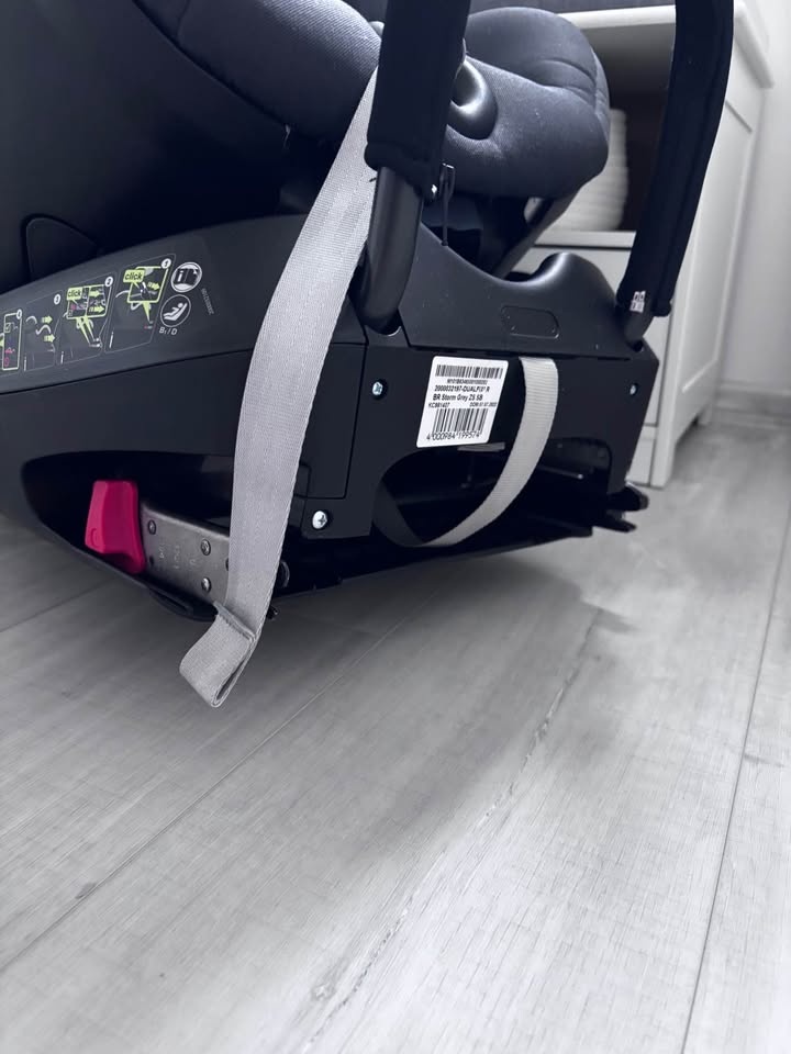 Autosedačka Britax Römer Dualfix 2R - 4