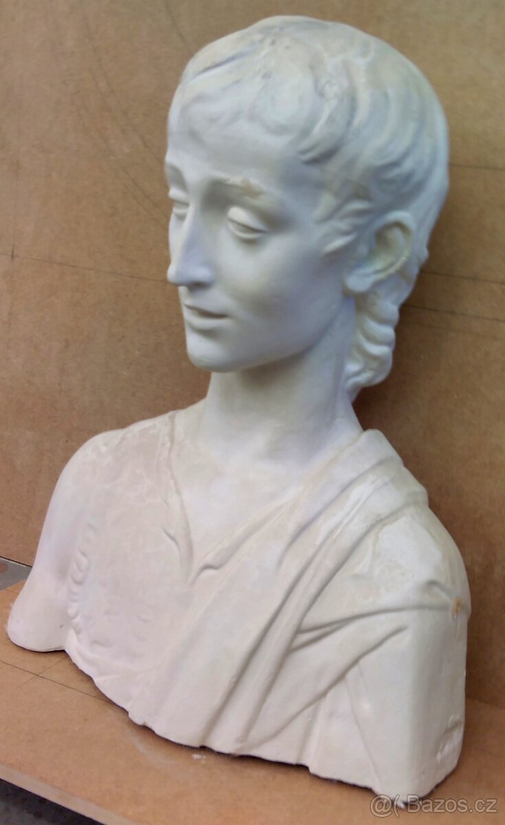 busta Ján Krstitel - 4