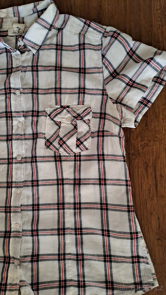 Košile, halenka H&M, velikost 46 - 4