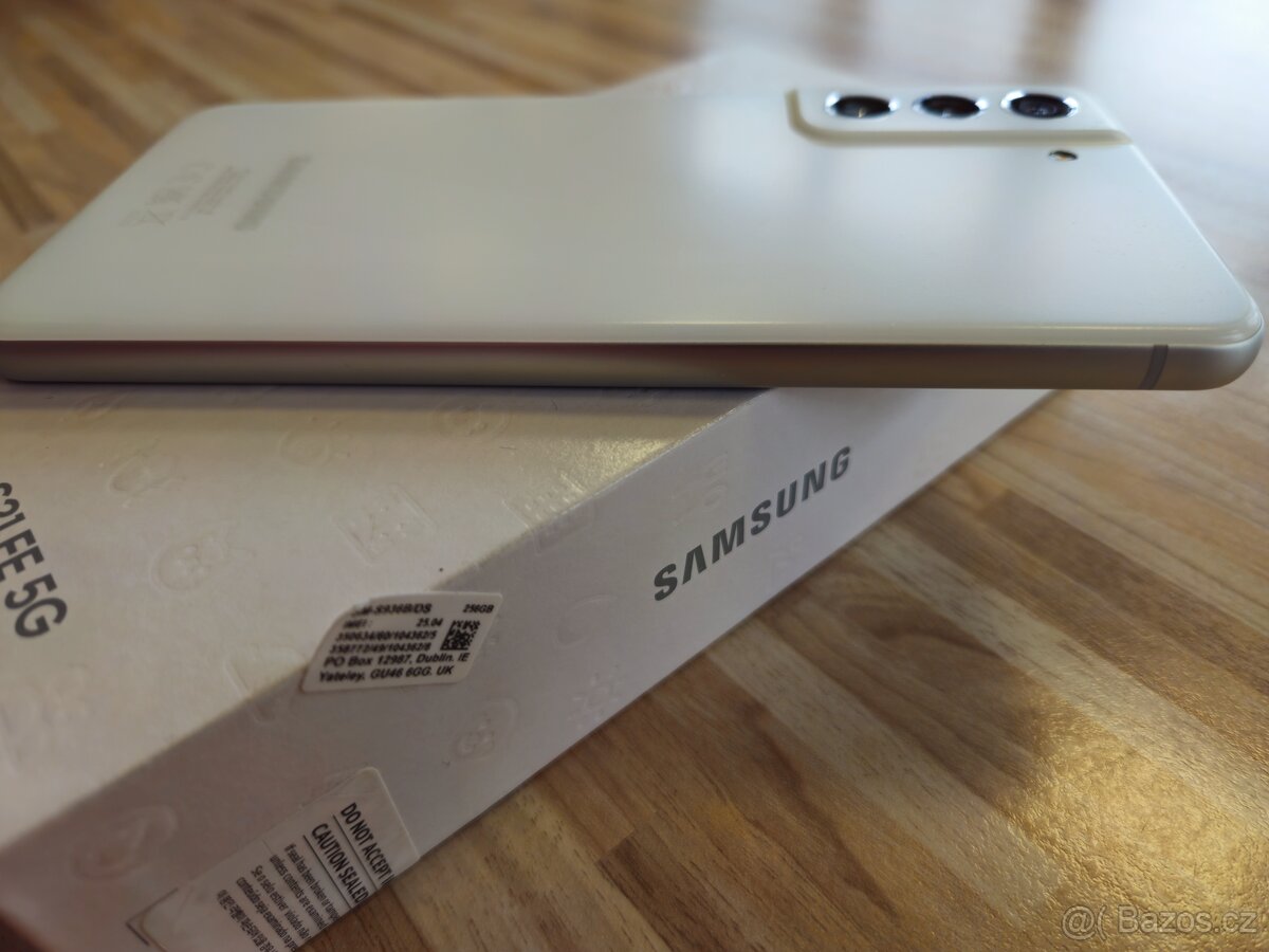 Samsung Galaxy S21FE 5G - 4