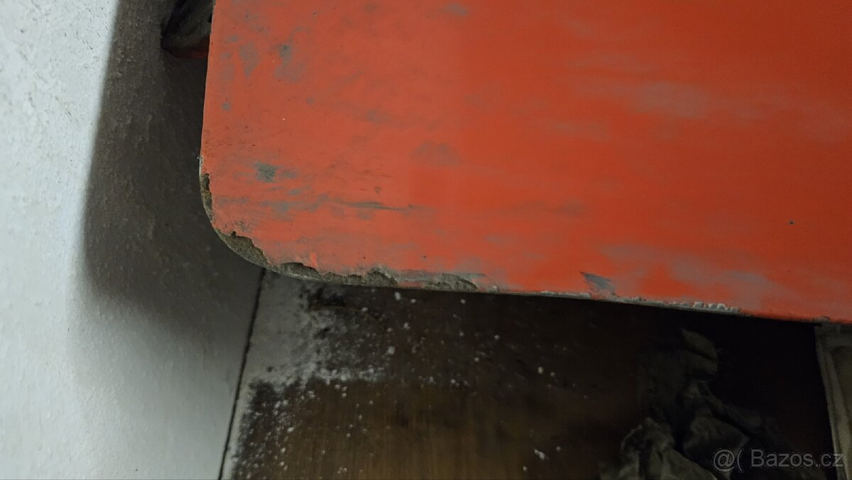 Škoda rapid garde přední dveře - 4