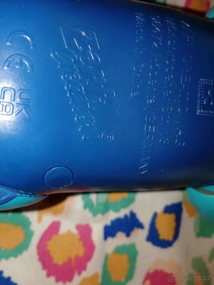 Panenky plaváčci - 4