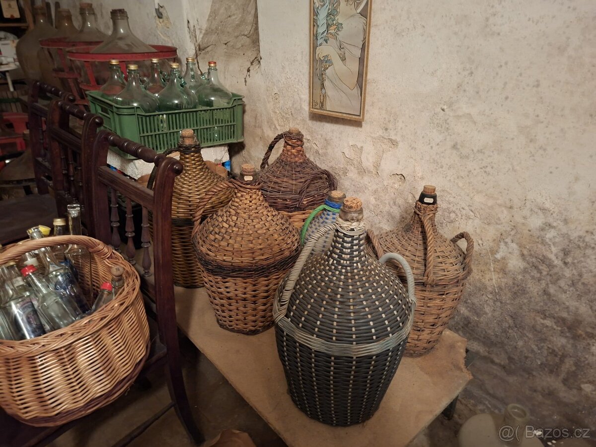 Prodej demižonů 50L - 4