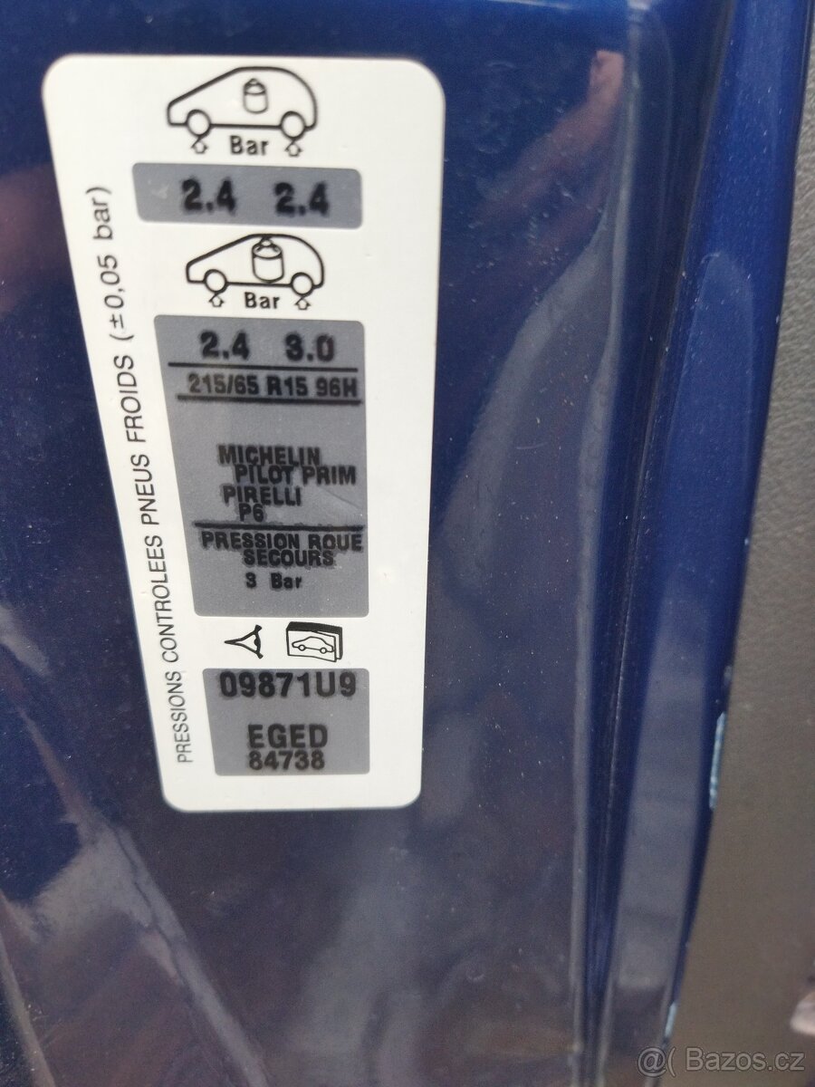 Peugeot 807 náhradní dily - 4