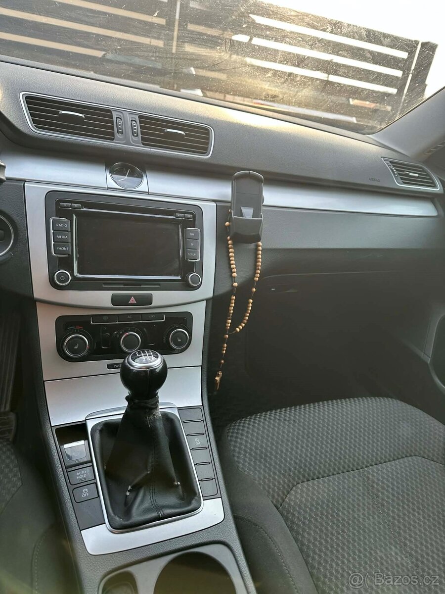 Volkswagen Passat Variant B7 1.6TDi 77kW - 4