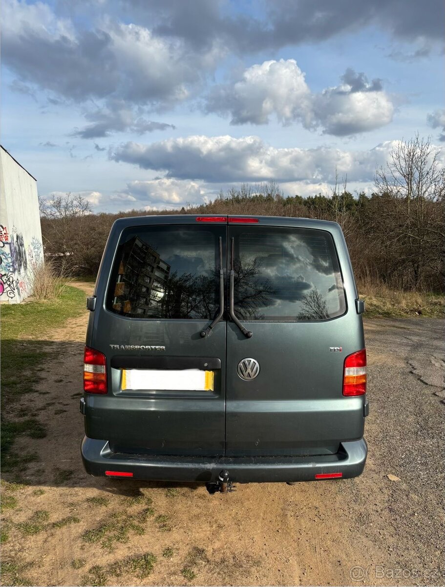 VW Transporter T5 1.9 tdi 77kW - 4