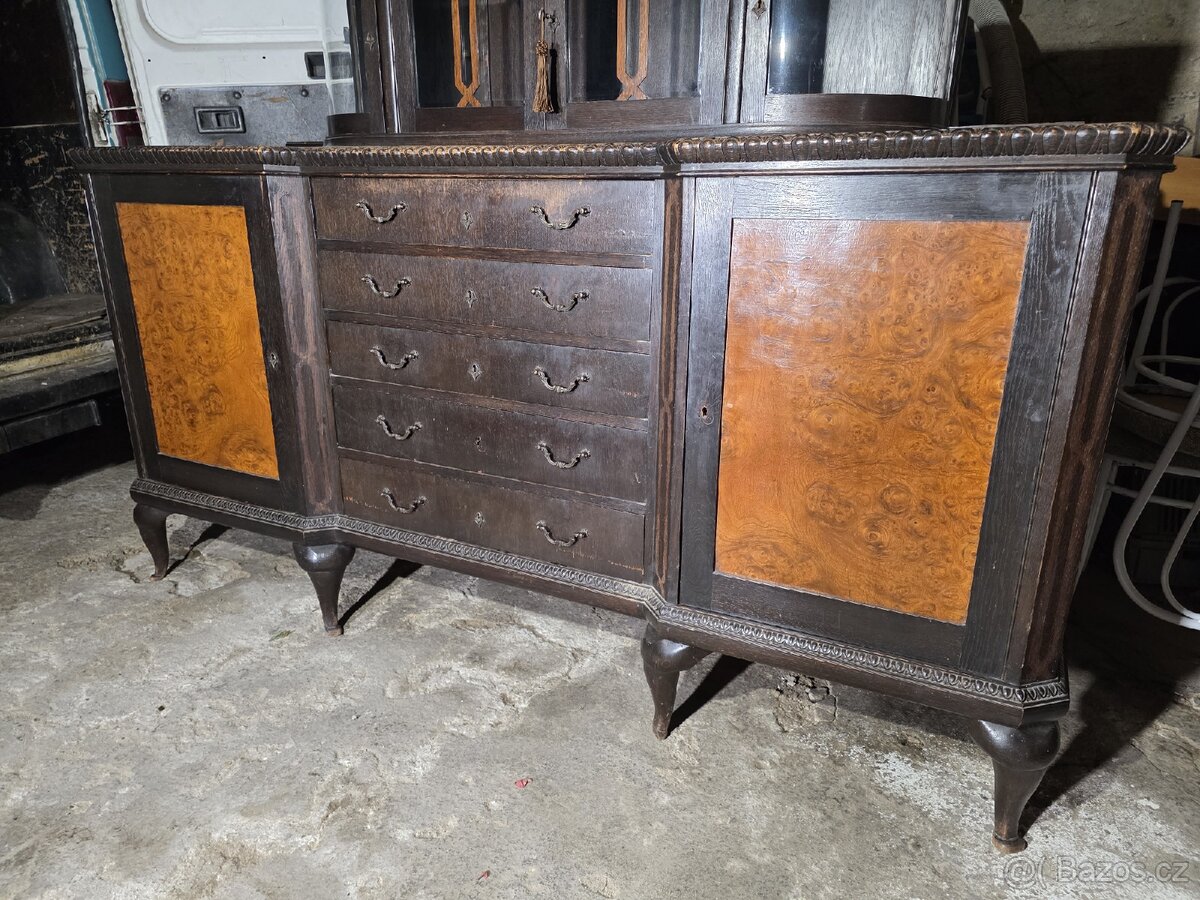 Starožitný Příborník - 4